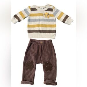Disney Baby Lion King 2pc Set